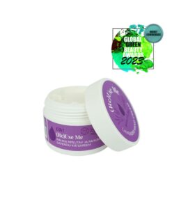 ReUse Me kosteuttava ja rauhoittava laventeli käsivoide, 50ml - Image 3