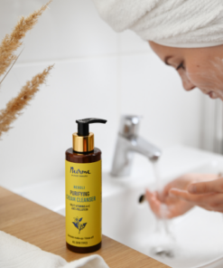 Neroli-puhdistusvoide-vaahto, 200ml - Image 4