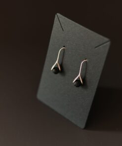 14K kullatut diffuusorikorvakorut - Pisara - Image 3
