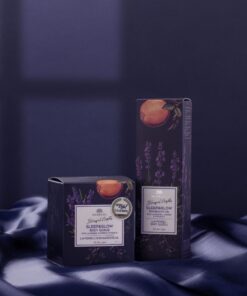 Alternative view of Sleep&Glow-vartalon kuorintavoide lahjasetti