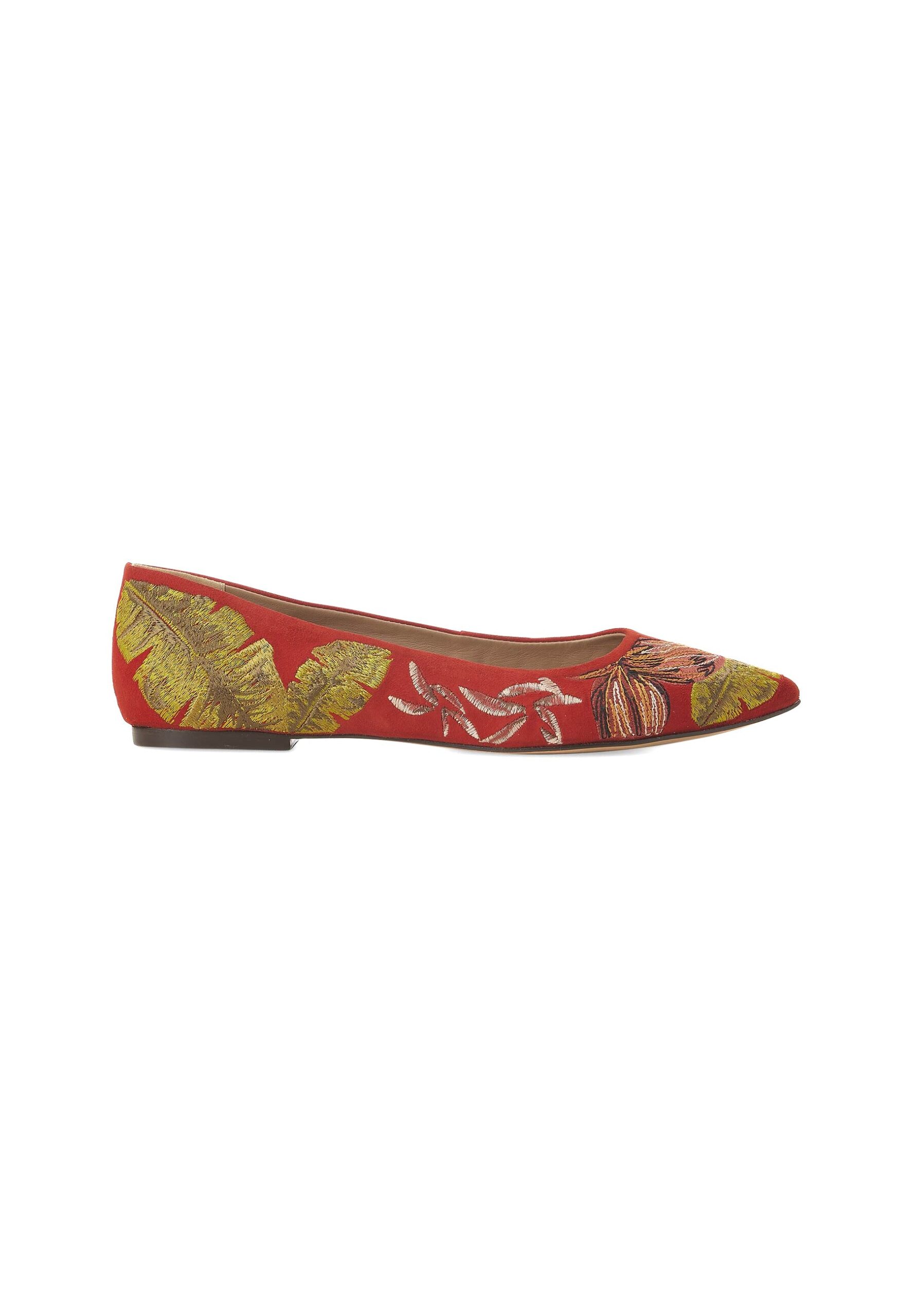Mangará Pindaiva Ballerinat - mokka - kirjonta - Image 11