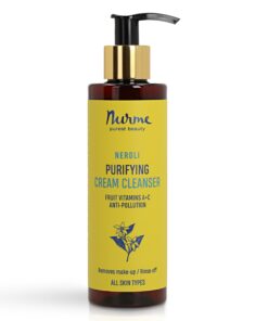 Neroli-puhdistusvoide-vaahto, 200ml - Image 8