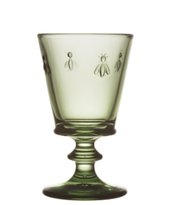 Alternative view of Mehiläislasit, 4 väriä, 220ml