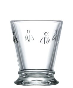 Mehiläisvesilasit, 4 kpl, 250ml