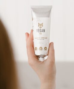 Suojaava käsivoide mangovoilla, 120 ml