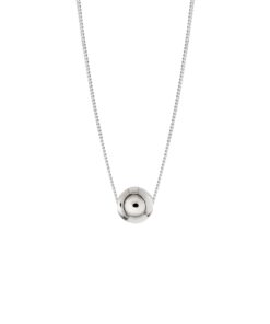 Bubble -kaulakoru - Silver - Image 4