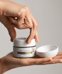 Alternative view of Rehab-kuoriva kasvonaamio 50 ml