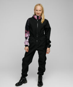 Softshell-haalari lapsille - THUNDER - Image 5