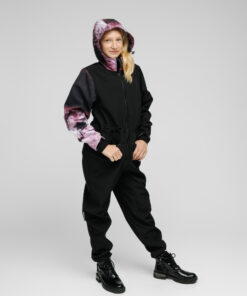 Softshell-haalari lapsille - THUNDER