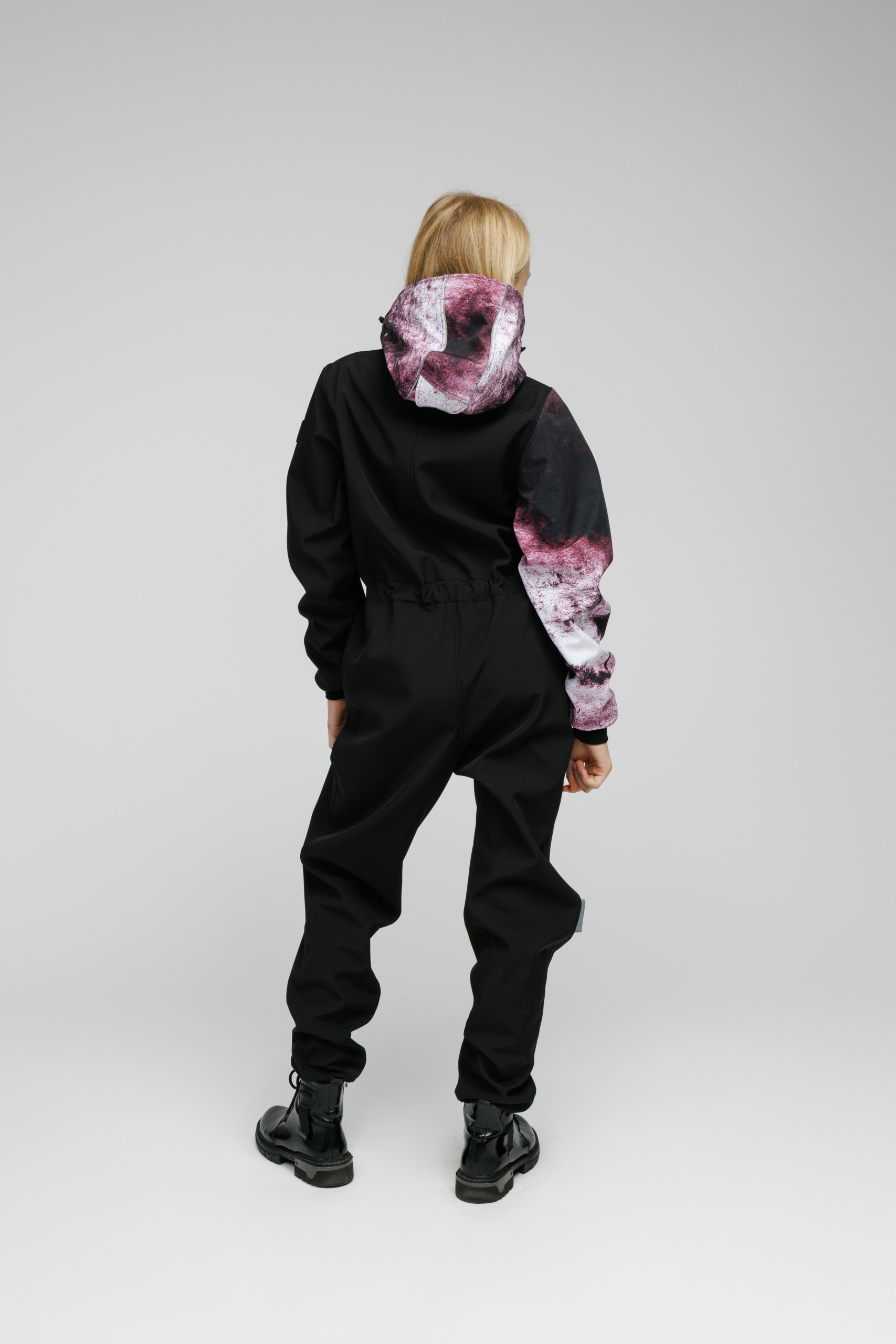 Softshell-haalari lapsille - THUNDER - Image 3