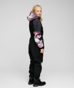 Softshell-haalari lapsille - THUNDER - Image 4