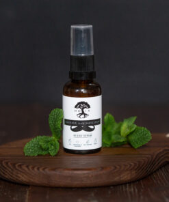 Partaöljy miehille 30 ml