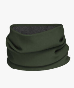 Lasten merinovillainen kauluspaita MOKKA - Image 18