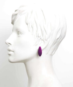 Mini Plum -korvakorut