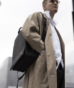 Reppu Lund - Musta - Image 4