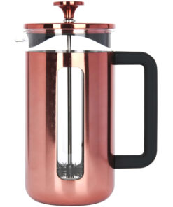 La Cafetière Pisa -kahvinkeitin - 1 litra, kupari - Image 2