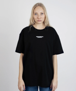 Nuuskamuikkunen Kalastus T-paita Unisex - Musta - Image 5