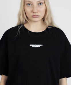 Nuuskamuikkunen Kalastus T-paita Unisex - Musta - Image 7