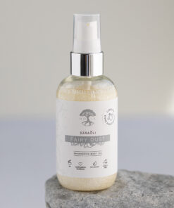 Alternative view of Hohtava vartaloöljy Keijupöly, 100ml