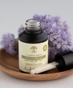 Kirkastava C-vitamiiniseerumi 30ml