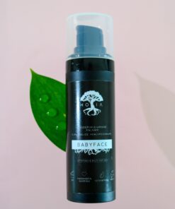 Partavesi miehille 50ml