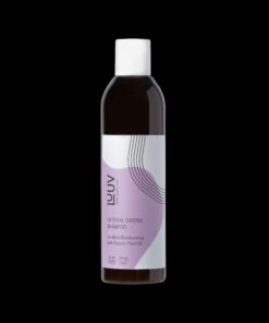 Luonnollinen ravitseva shampoo luumuöljyllä, 250 ml