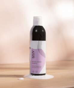Luonnollinen ravitseva shampoo luumuöljyllä, 250 ml - Image 3
