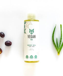 Aloe vera -vartaloöljy, 200 ml - Image 4