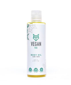 Aloe vera -vartaloöljy, 200 ml - Image 2