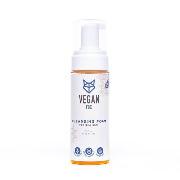 Puhdistusvaahto rasvaiselle ja sekaiholle 200 ml - Image 6