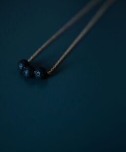 Diffuusorikaulakoru kolmella laavahelmellä - Image 6