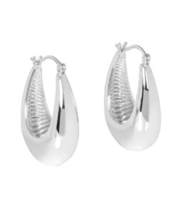 Penelope Hoops L -korvakorut