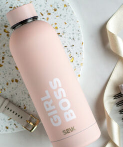 SEIK GIRL BOSS -VESIPULLOT / TERMOSPULLOT - 500 ML - Image 5