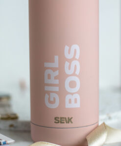 SEIK GIRL BOSS -VESIPULLOT / TERMOSPULLOT - 500 ML