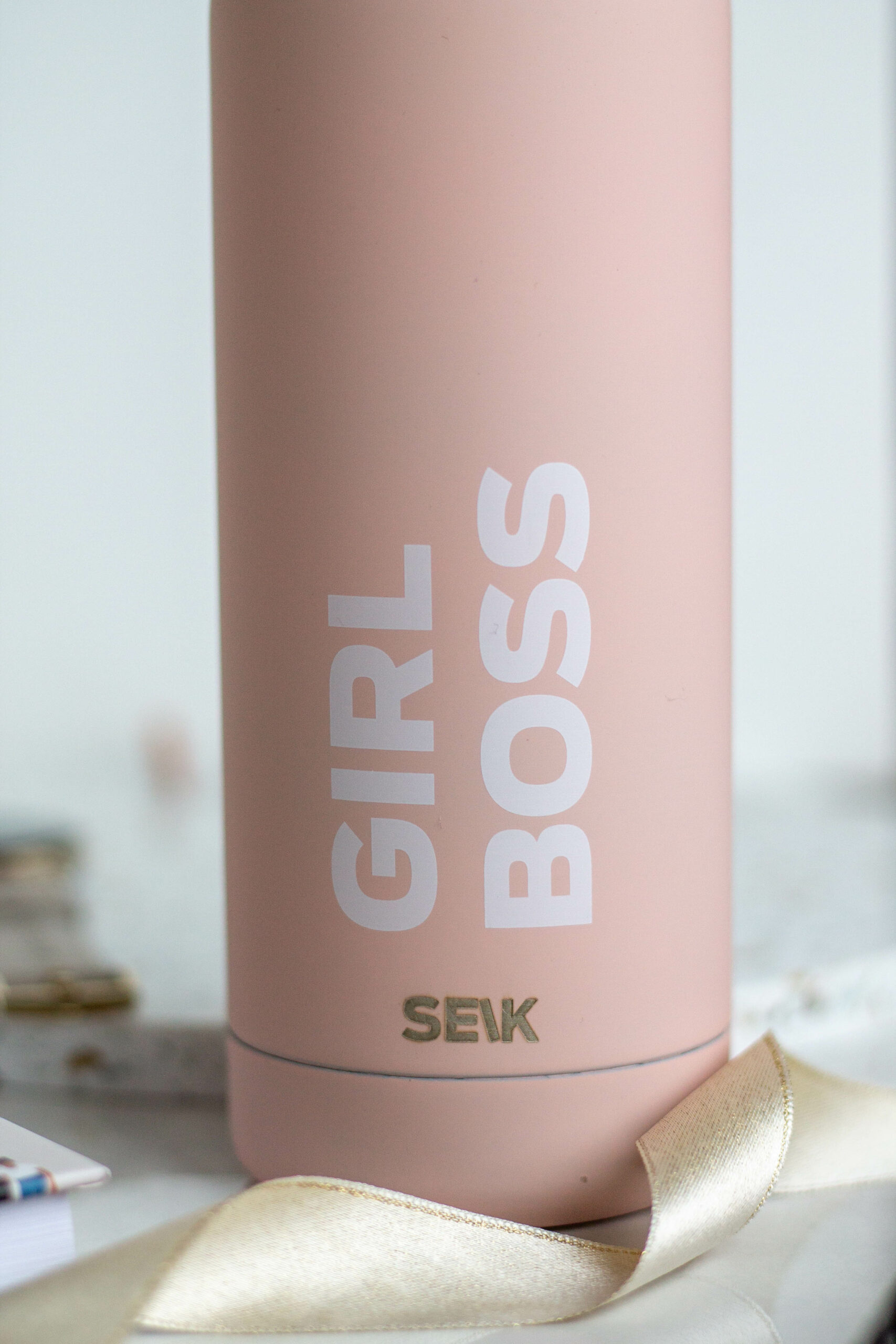 SEIK GIRL BOSS -VESIPULLOT / TERMOSPULLOT - 500 ML