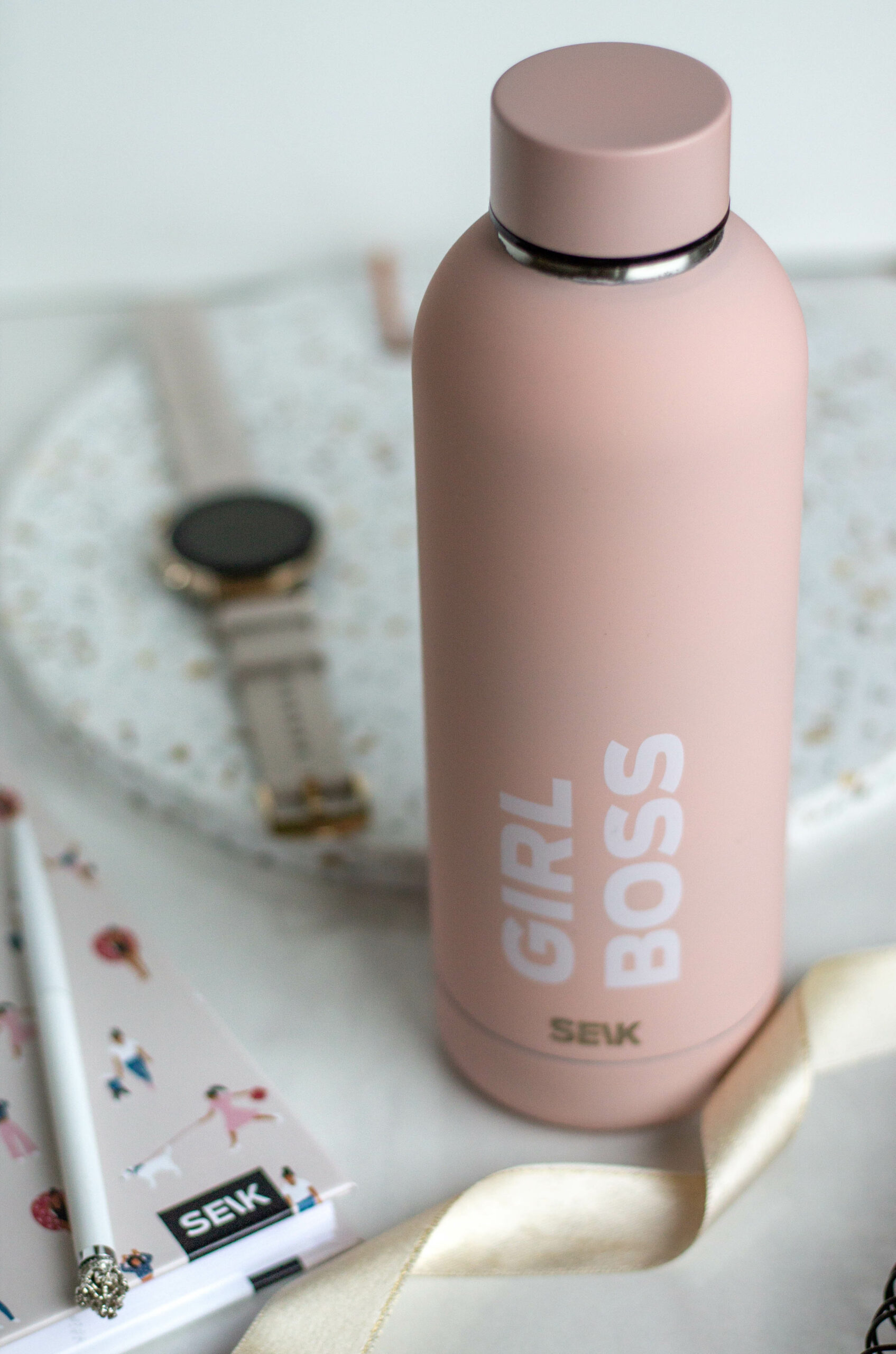 SEIK GIRL BOSS -VESIPULLOT / TERMOSPULLOT - 500 ML - Image 2