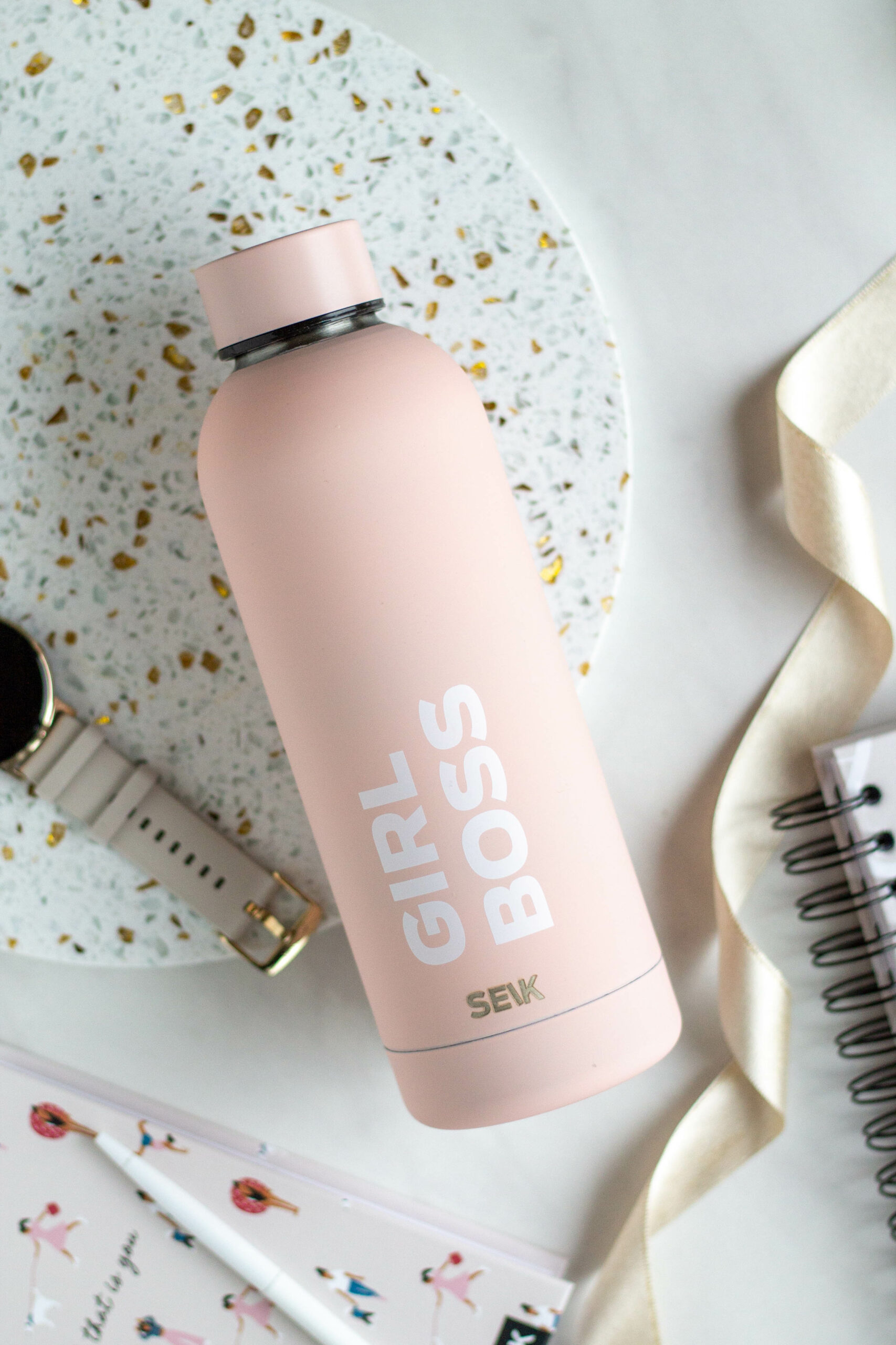 SEIK GIRL BOSS -VESIPULLOT / TERMOSPULLOT - 500 ML - Image 4