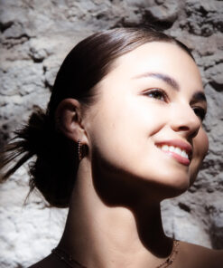 Alternative view of Aria Hoops M -korvakorut