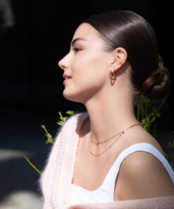 Aria Hoops S korvakorut - Image 3