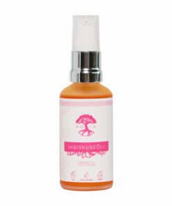 Luomu hibiskusöljy, 50ml - Image 2