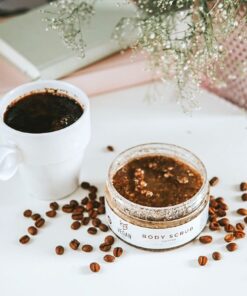 Kahvikuorinta vartalolle, 300 g - Image 4