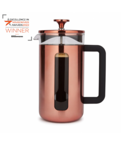 La Cafetière Pisa -kahvinkeitin - 1 litra, kupari
