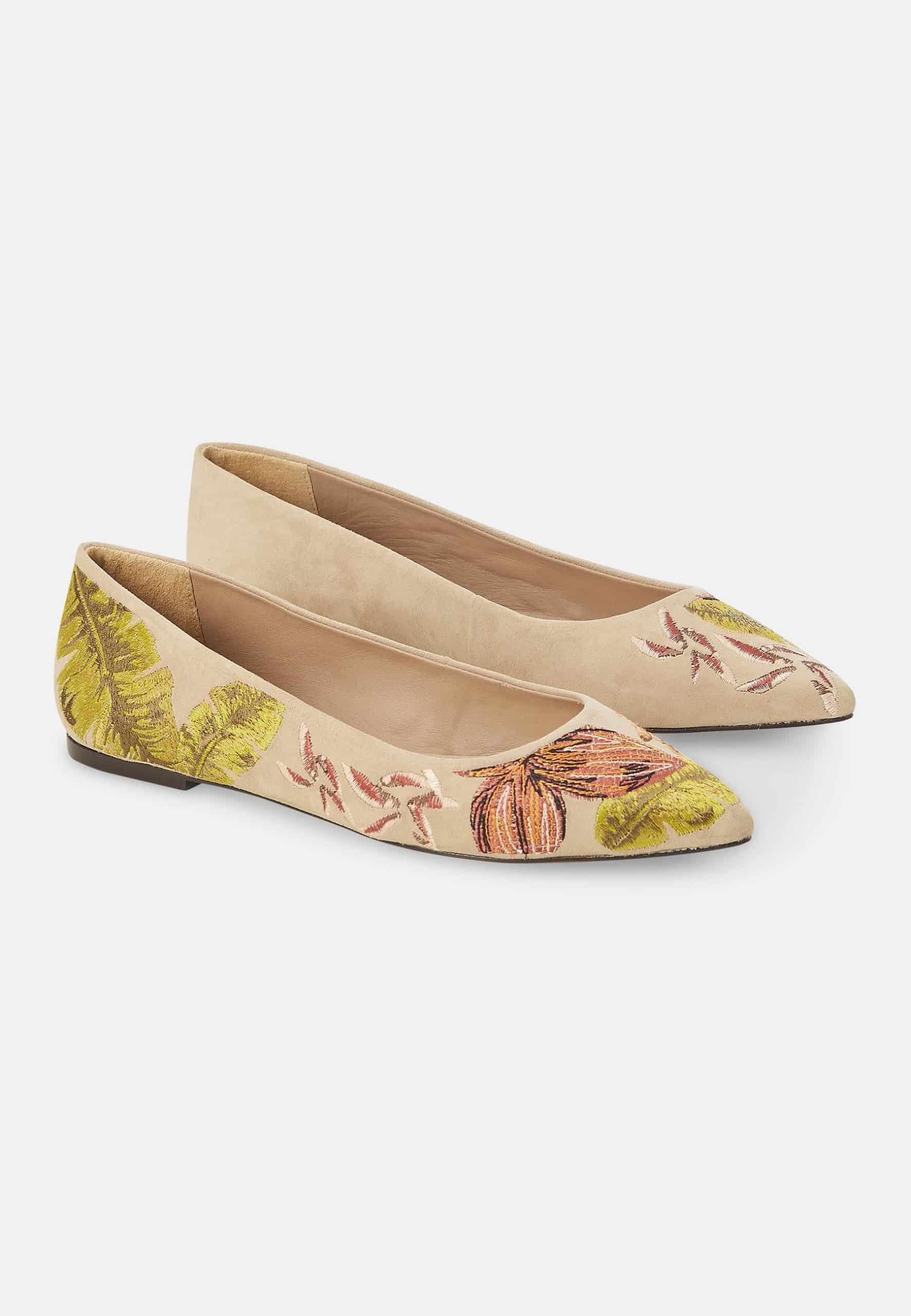 Mangará Pindaiva Ballerinat - mokka - kirjonta - Image 10