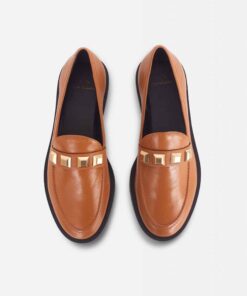 Mangará Naisten Loafers Caete Leather - Image 4