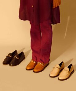 Mangará Naisten Loafers Caete Leather - Image 9