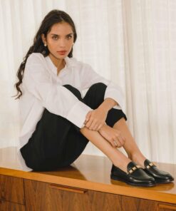 Mangará Naisten Loafers Caete Leather - Image 11