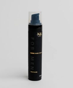 Kosteuttava käsivoide miehille aloe veralla, 50 ml - Image 2