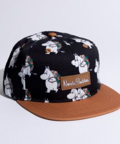 Moomin Adventure Kids Flat Cap - Image 3