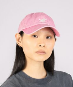 Muumi Klassikot Farkku Isä Cap - Pink