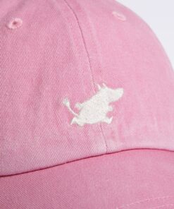 Alternative view of Muumi Klassikot Farkku Isä Cap - Pink